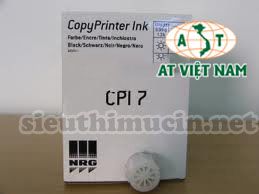 Mực máy in nhanh Gestetner 5308/5430/DX3443/3442/3440-CPI7-500ml                                                                                                                                        