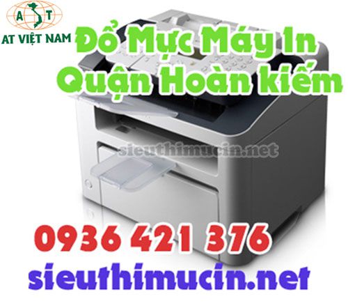 Đổ mực máy in Xerox tại Hoàn Kiếm                                                                                                                                                                       