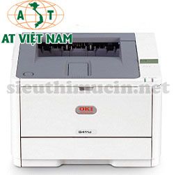 Máy in A4 Laser đen trắng OKI B411D-Đảo mặt tự động                                                                                                                                                     