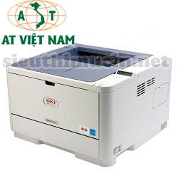 Máy in A4 Laser đen trắng OKI B411DN -Đảo mặt-In mạng                                                                                                                                                   