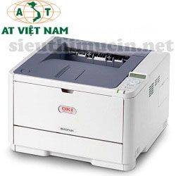 Máy in A4 Laser đen trắng OKI B431DN -Đảo mặt-In mạng                                                                                                                                                   