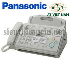 Máy Fax giấy thường PANASONIC KXFP-701                                                                                                                                                                  