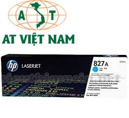 Mực HP Color LaserJet Enterprise flow M880z (CF301A)                                                                                                                                                    