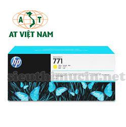 Mực HP Designjet Z6200/Z6800 Yellow-CE040A                                                                                                                                                              