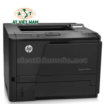 HP LJ PRO M401N PRINTER-in mạng                                                                                                                                                                         