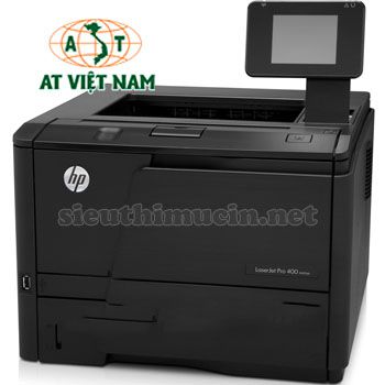 HP LASERJET PRO M401DN PRINTER-in mạng-đảo mặt                                                                                                                                                          