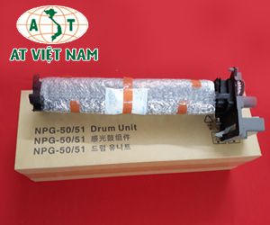 Cụm trống Canon NPG 50/51 Unit                                                                                                                                                                          