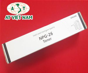 Mực Photocopy Canon NPG 26                                                                                                                                                                              