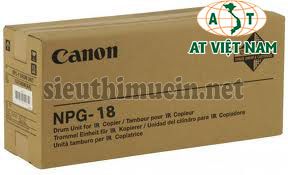 Cụm trống Canon NPG 18 Drum Unit                                                                                                                                                                        