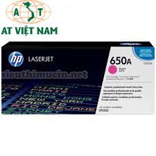 Mực HP Color LaserJet Enterprise CP5525/M750-CE273A