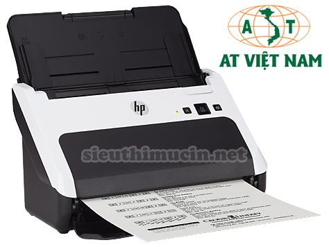 Máy HP Scanjet Pro 3000 s2 Sheet-feed Scanner                                                                                                                                                           