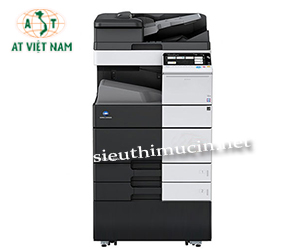 Máy Photocopy KONICA MINOLTA Bizhub 458e                                                                                                                                                                