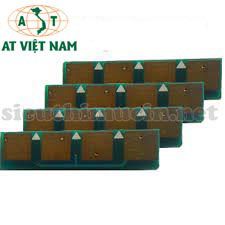 Chip mực máy in màu Samsung CLP320/325/326/CLX3185                                                                                                                                                      